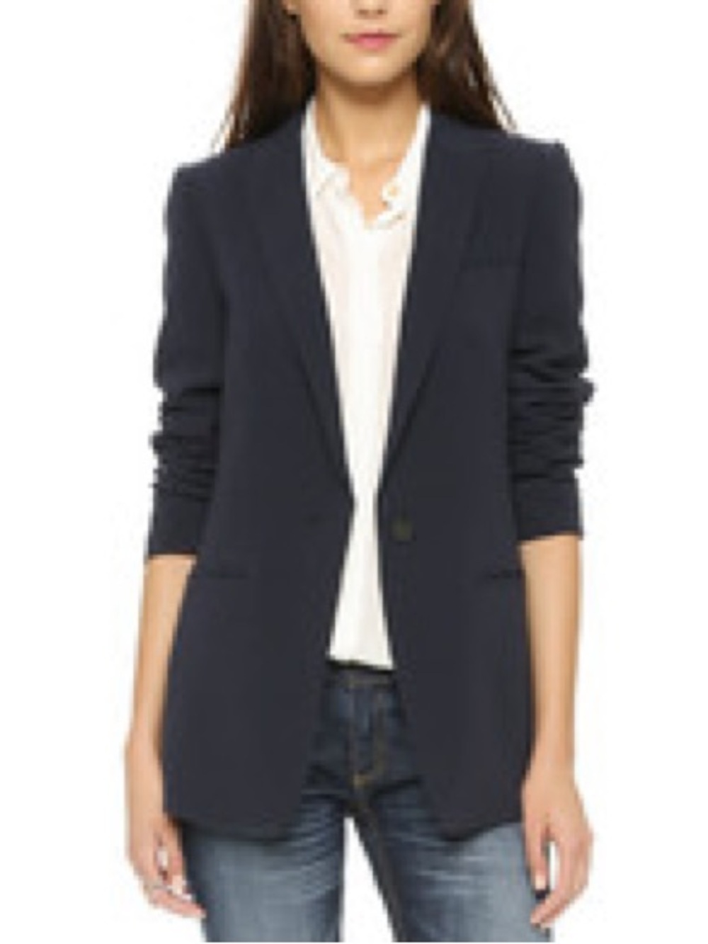 CLUB MONACO Tailored Fit Blazer